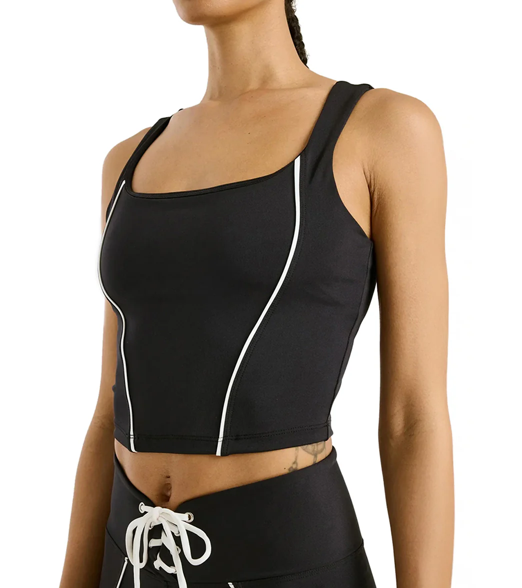 Year of Ours Corset Tank - Image 2