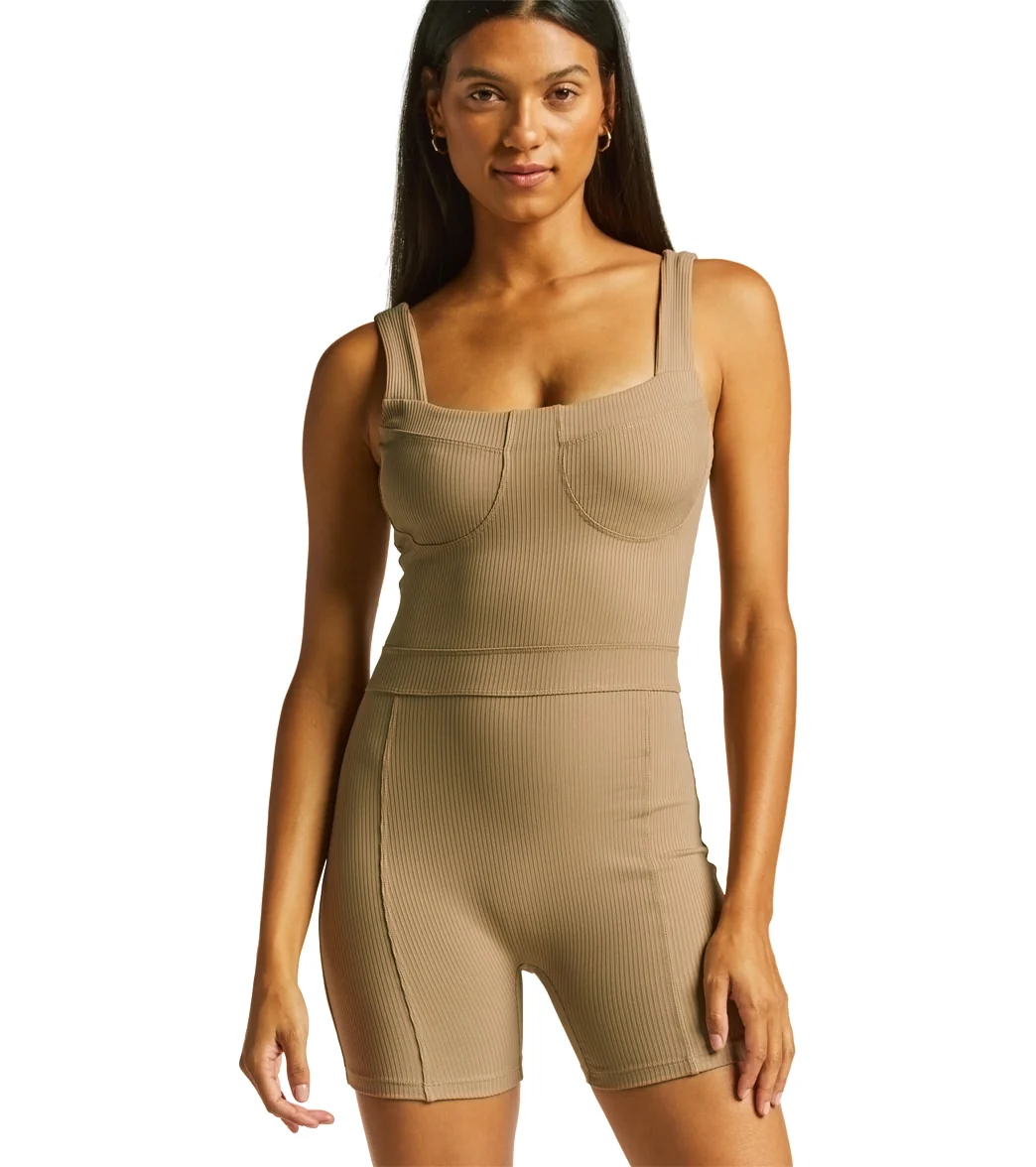 Year of Ours Ribbed Anderson Onesie - Image 13