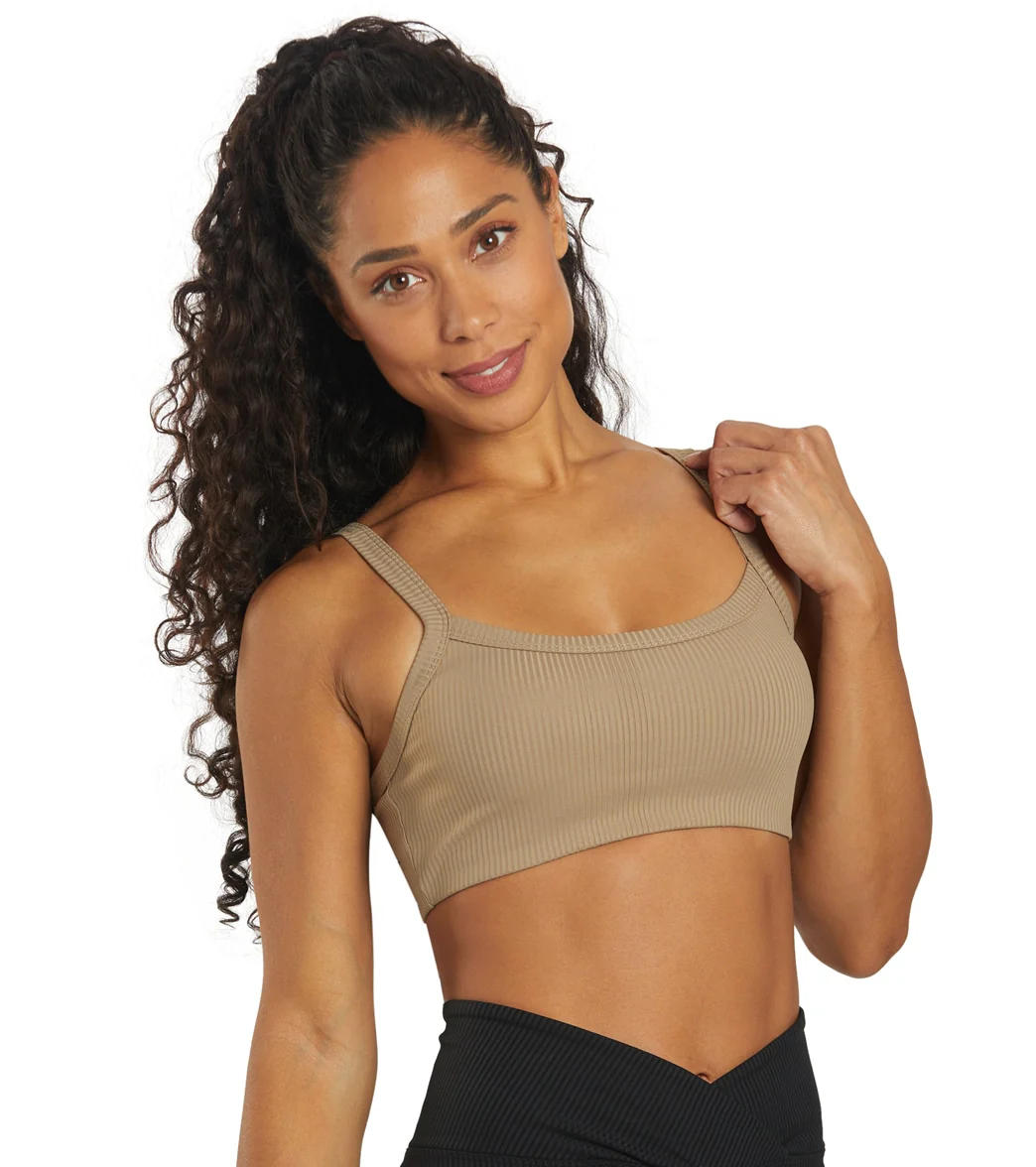 Year of Ours Ribbed Bralette 2.0 - Image 2