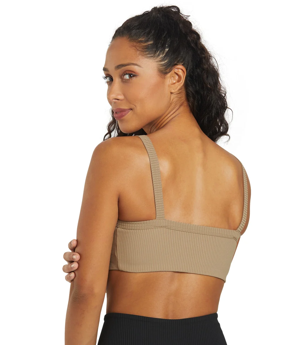 Year of Ours Ribbed Bralette 2.0 - Image 3