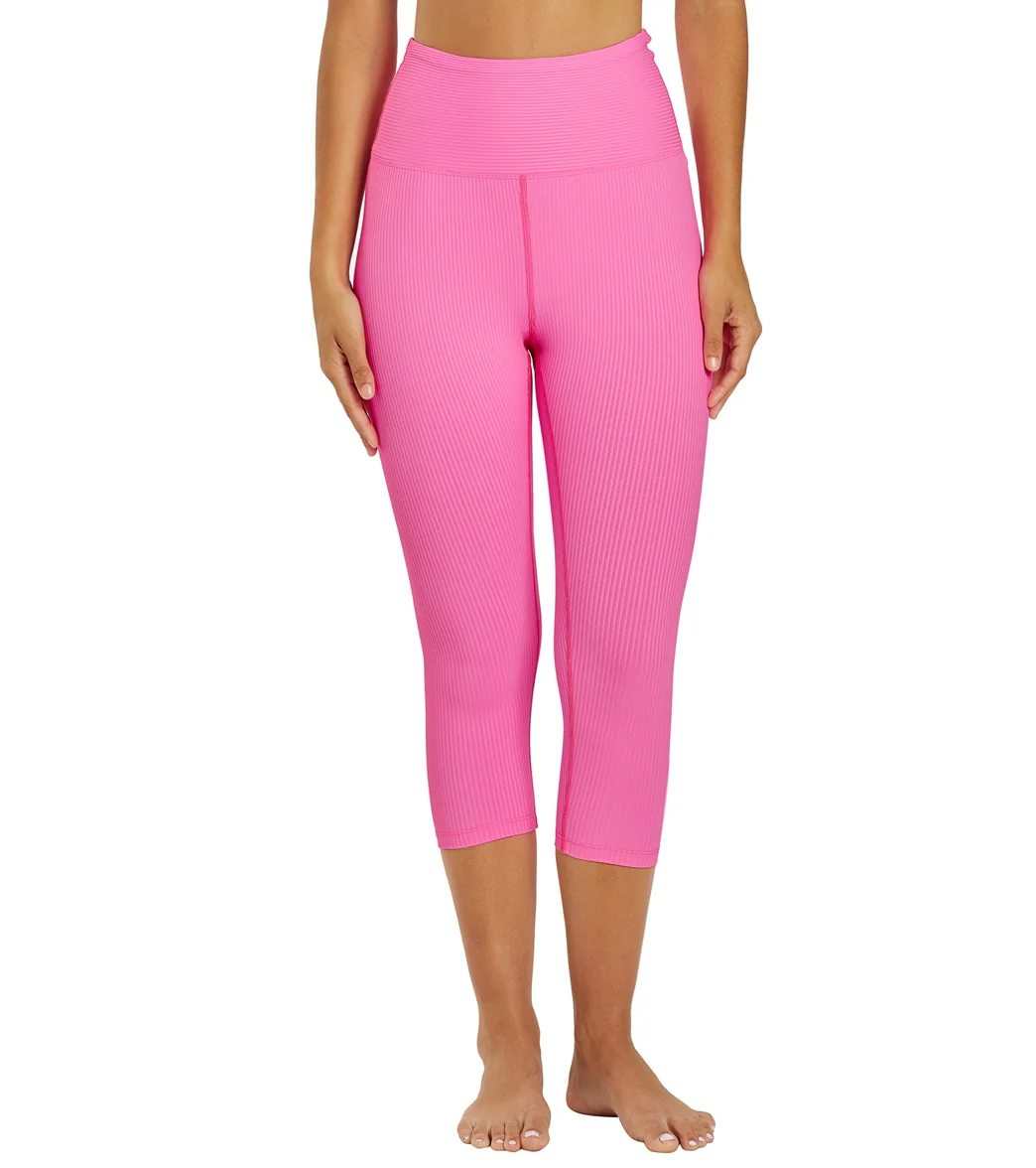 Year of Ours Ribbed Capri - Image 13