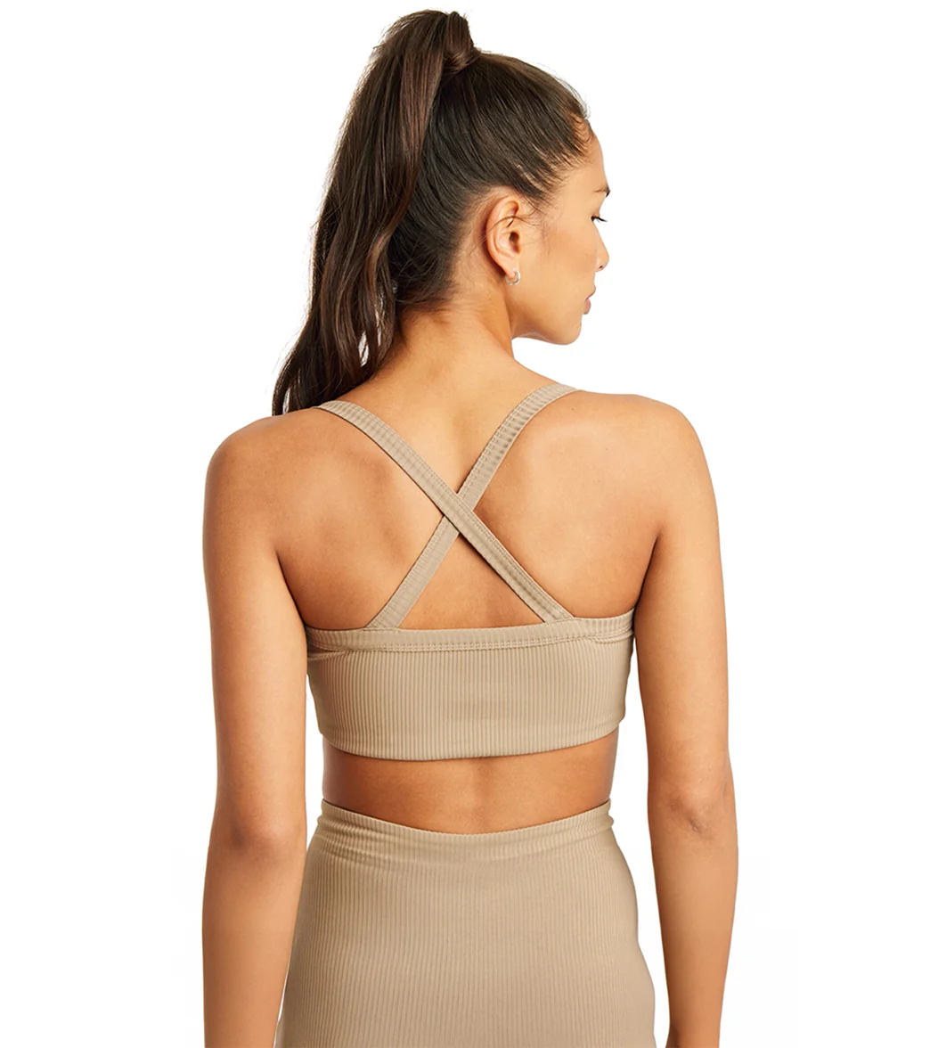 Year of Ours Ribbed Curve Bra - Image 2