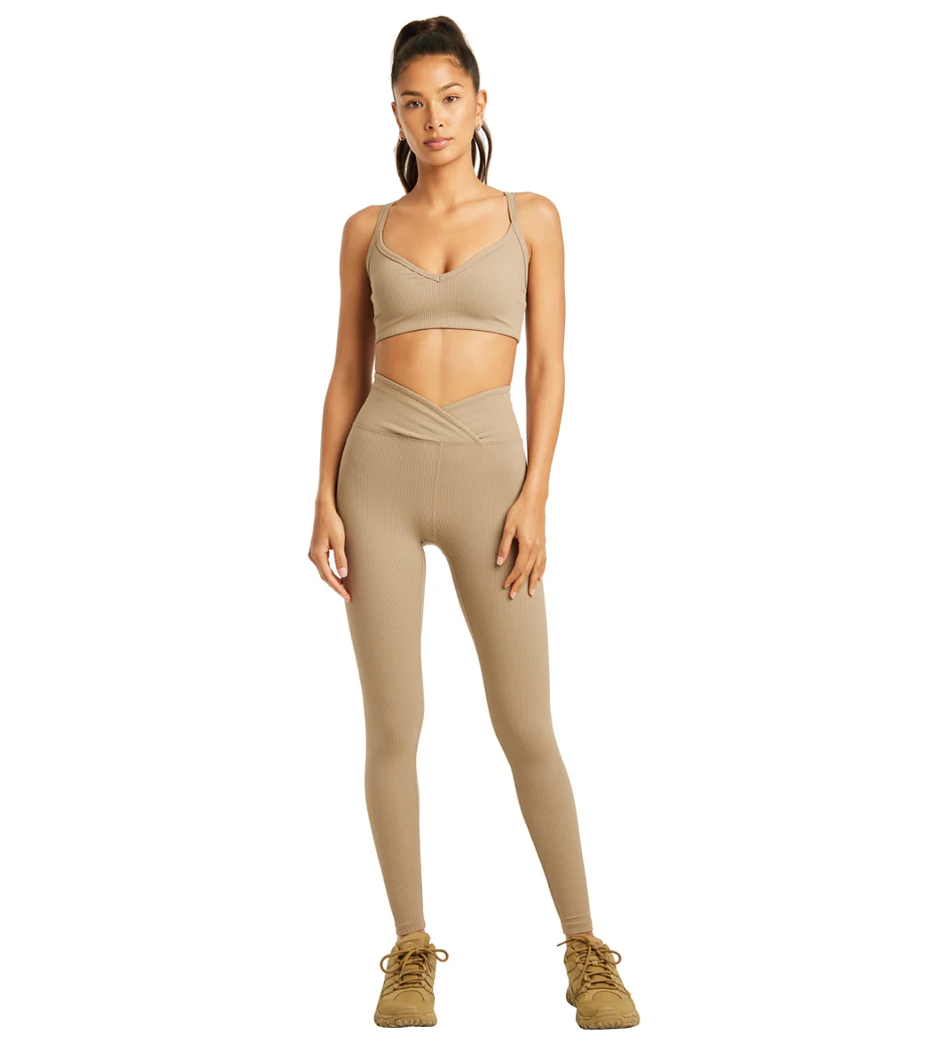 Year of Ours Ribbed Curve Bra - Image 3
