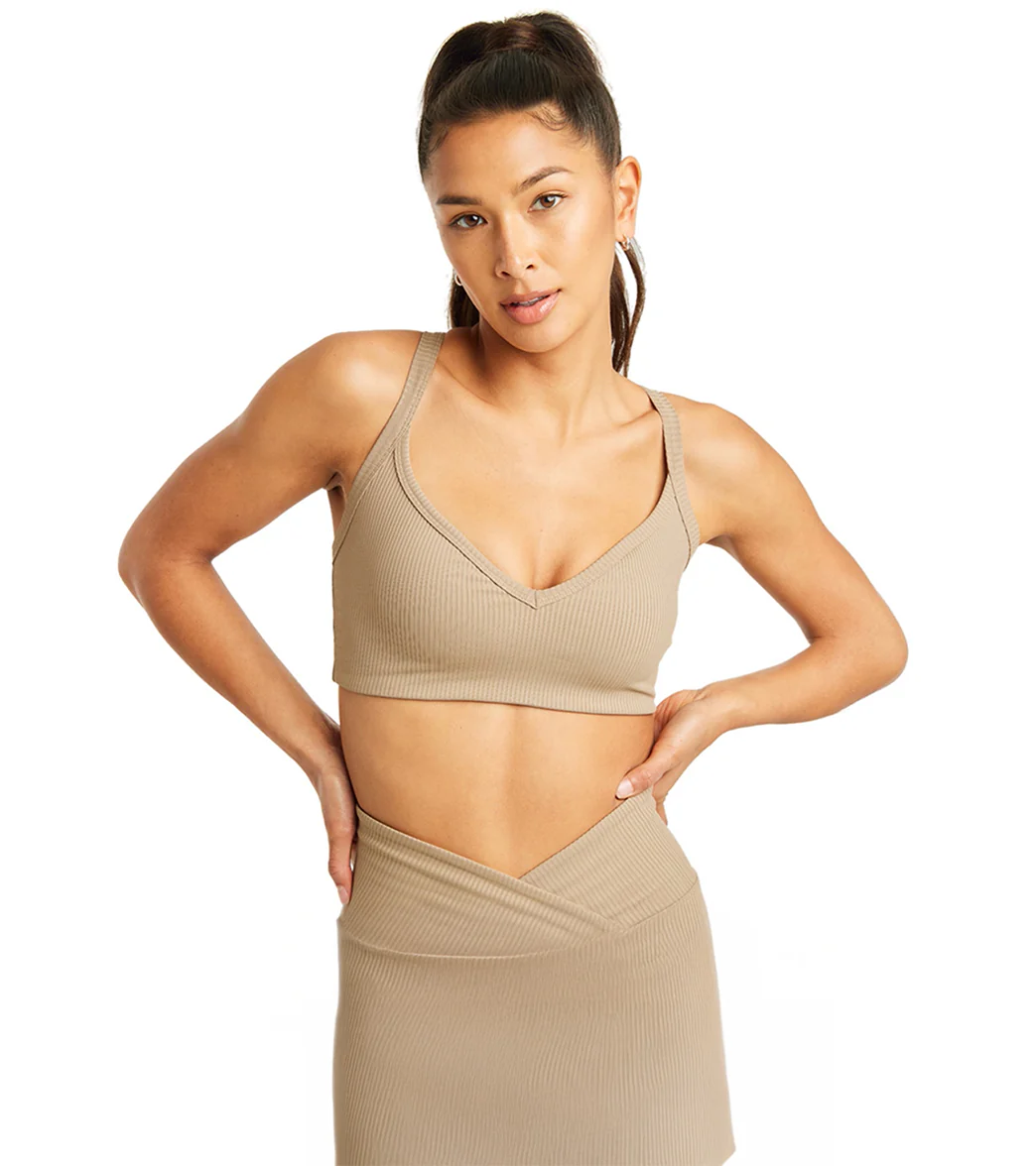 Year of Ours Ribbed Curve Bra - Image 5