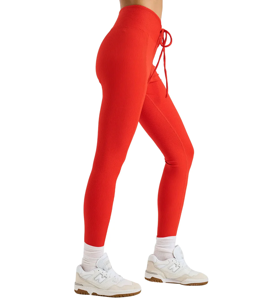 Year of Ours Ribbed Football Leggings - Image 10