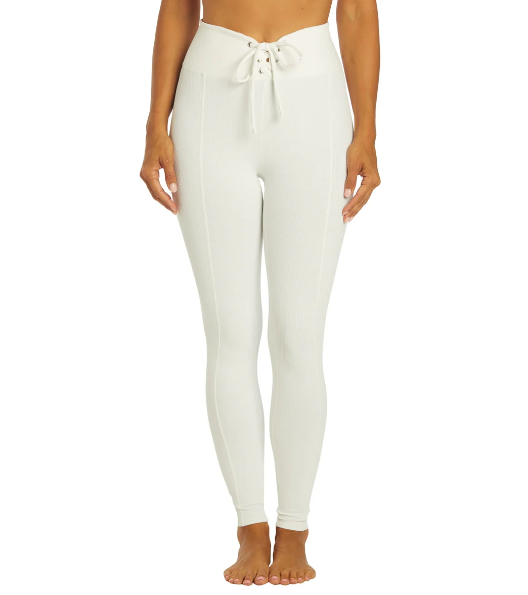 Year of Ours Ribbed Football Leggings - Image 15