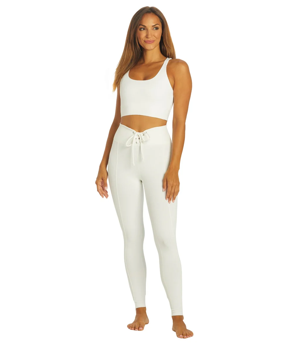 Year of Ours Ribbed Football Leggings - Image 18