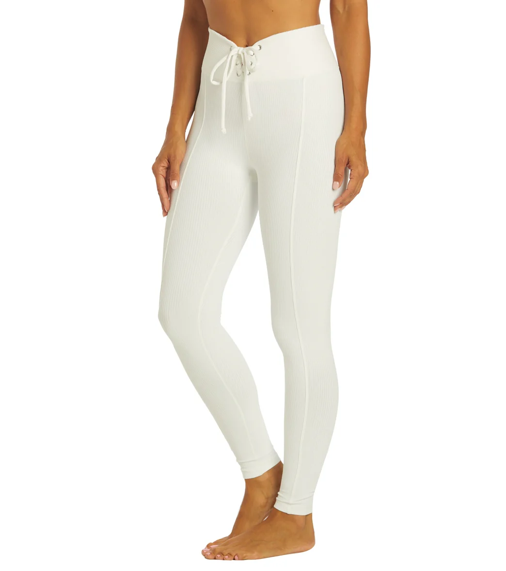Year of Ours Ribbed Football Leggings - Image 19