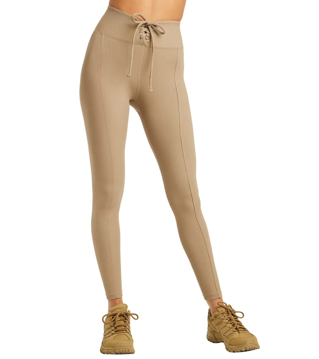 Year of Ours Ribbed Football Leggings - Image 22