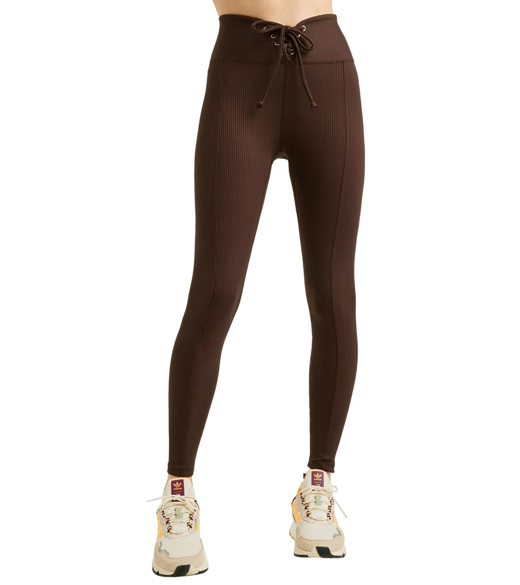 Year of Ours Ribbed Football Leggings - Image 34