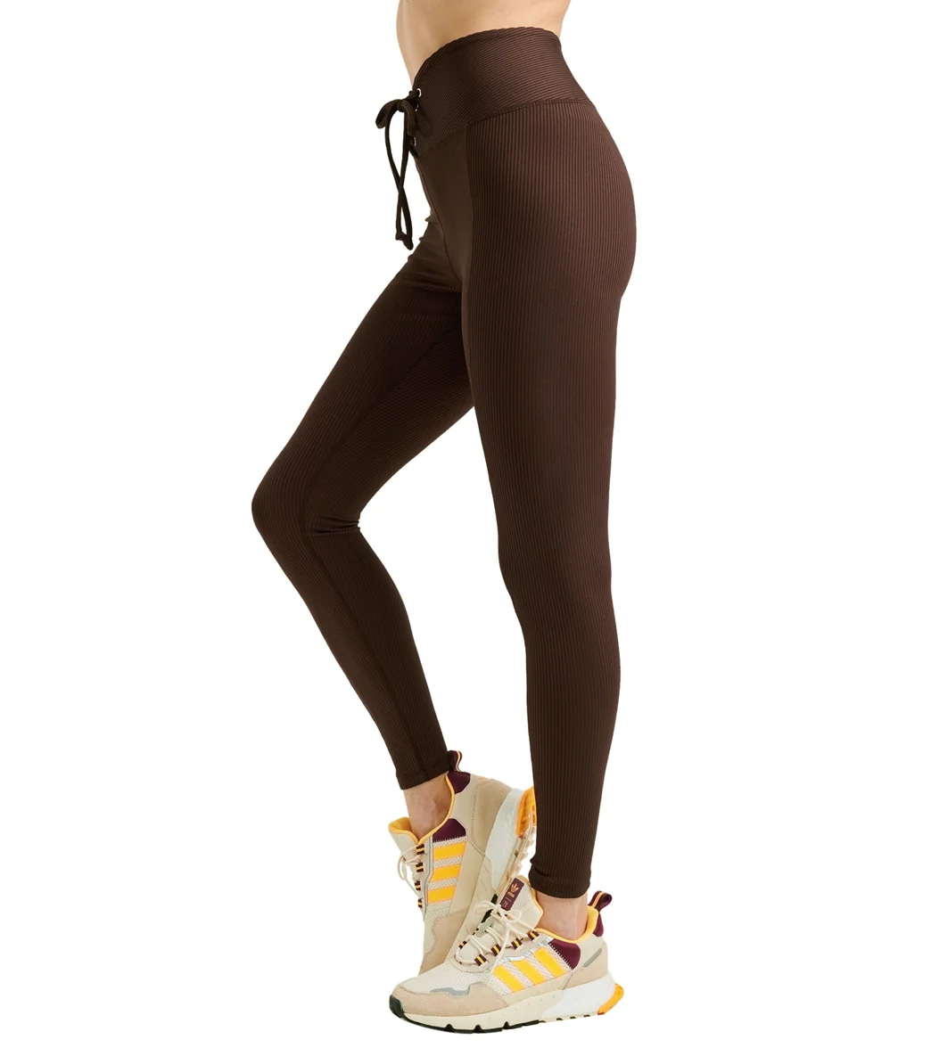 Year of Ours Ribbed Football Leggings - Image 35