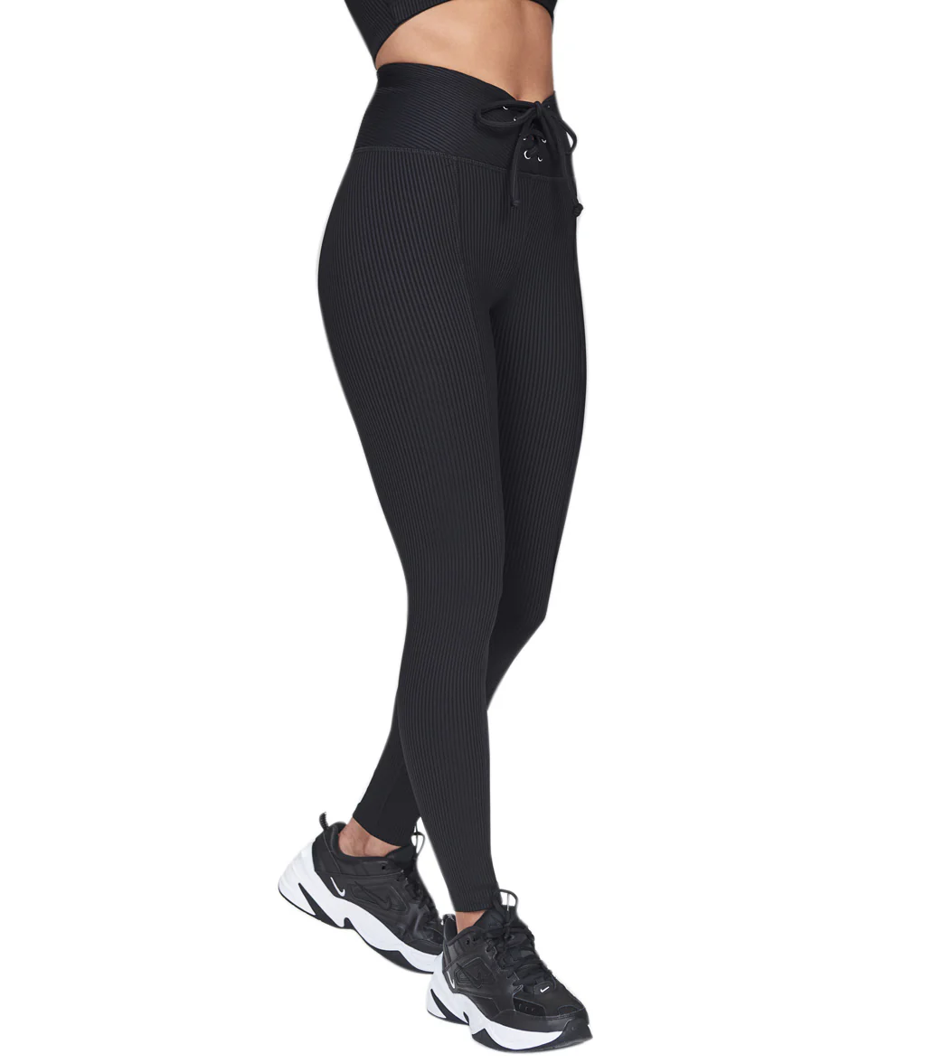 Year of Ours Ribbed Football Leggings - Image 5