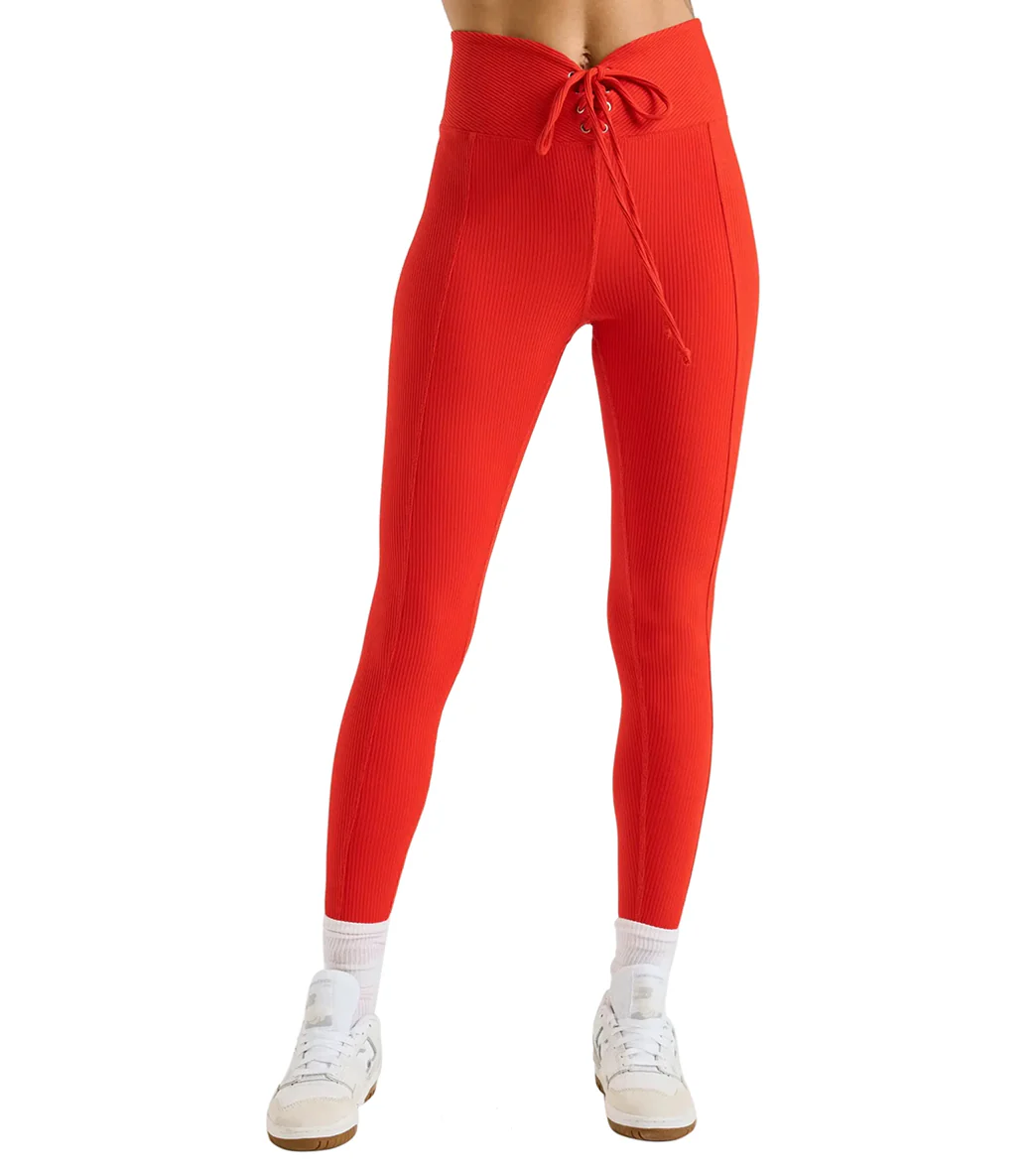 Year of Ours Ribbed Football Leggings - Image 9
