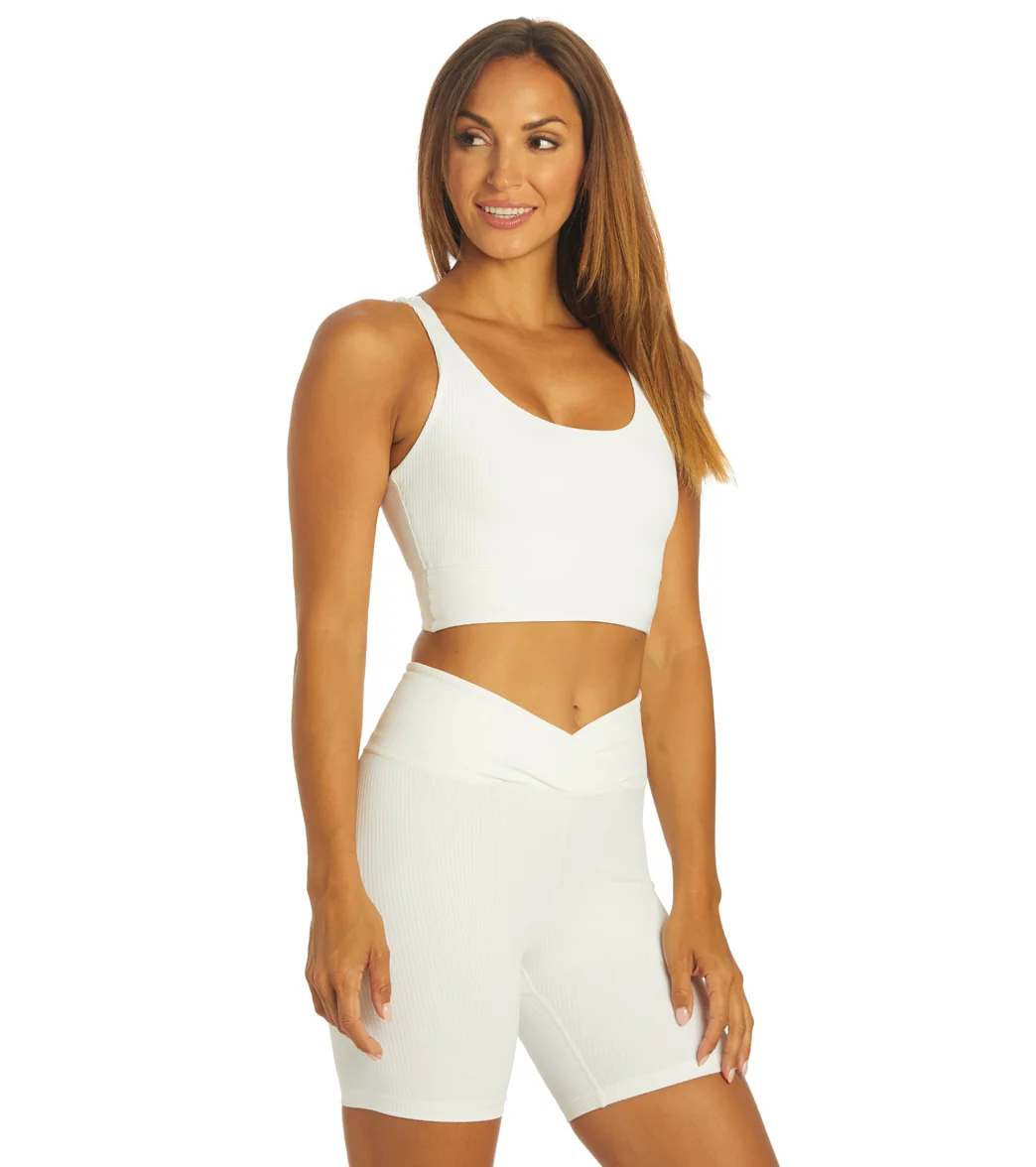 Year of Ours Ribbed Gym Bra - Image 16