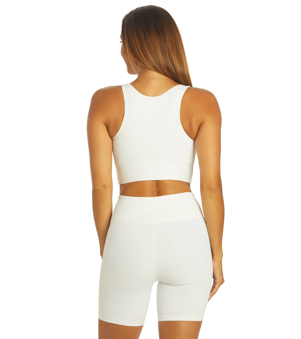 Year of Ours Ribbed Gym Bra - Image 17