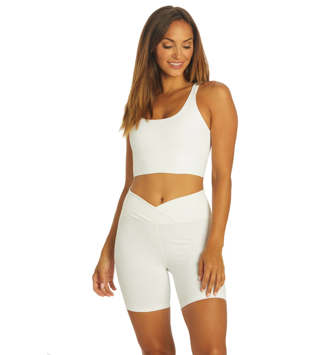 Year of Ours Ribbed Gym Bra - Image 18