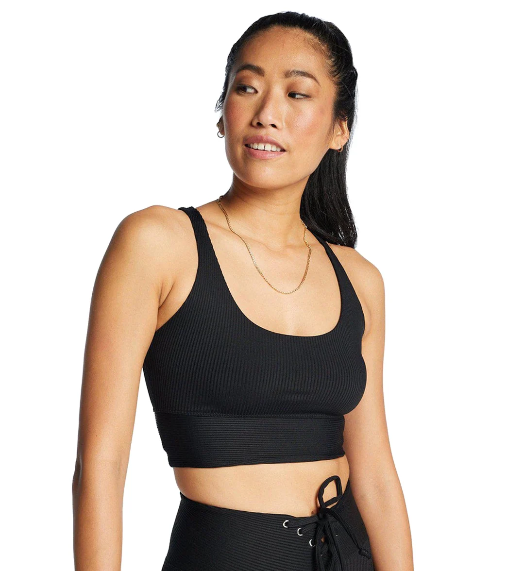 Year of Ours Ribbed Gym Bra - Image 24