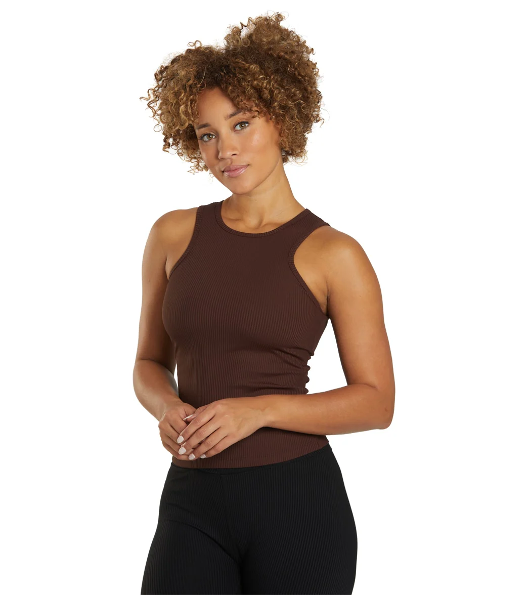 Year of Ours Ribbed Muscle Crop - Image 4