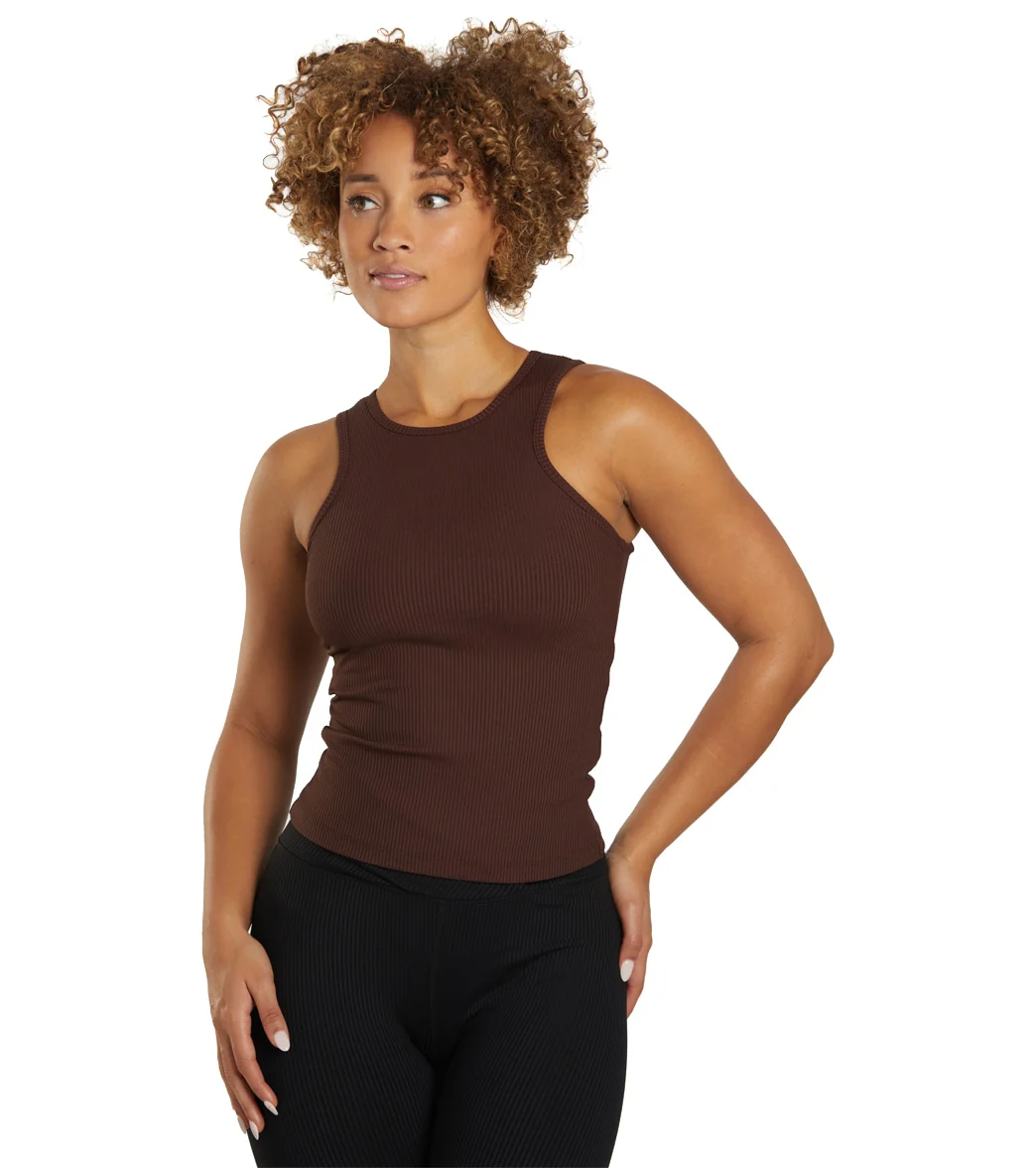 Year of Ours Ribbed Muscle Crop - Image 6