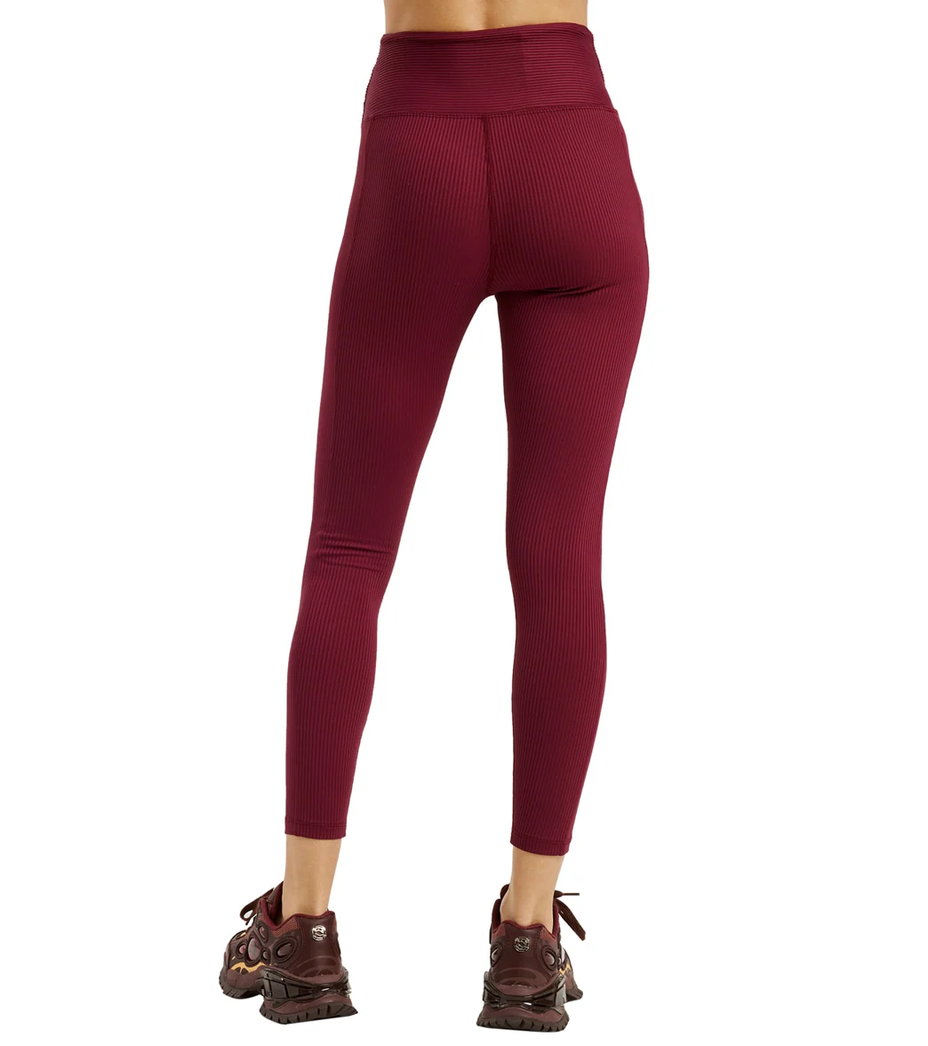 Year of Ours Ribbed Pocket Legging - Image 3