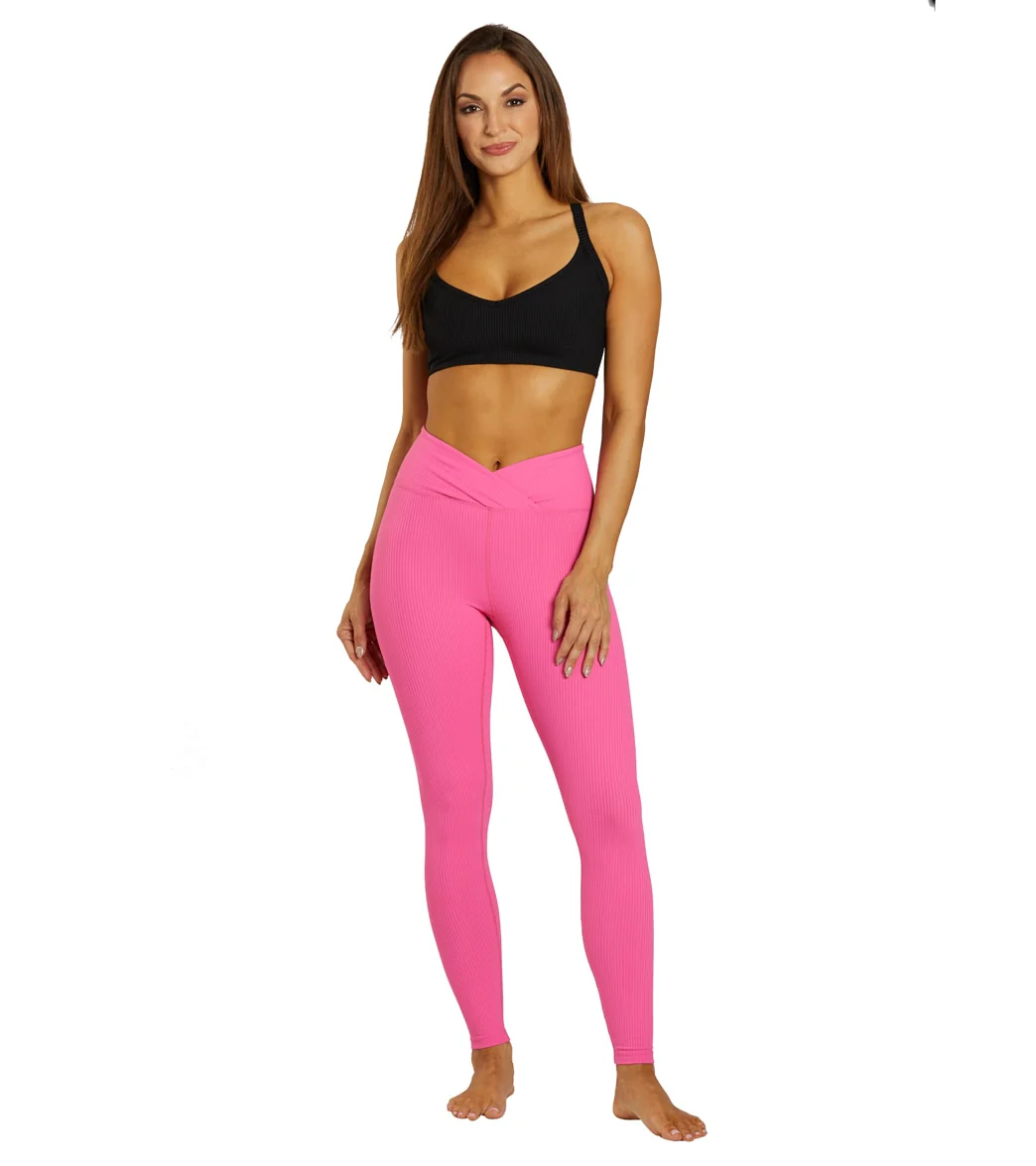 Year of Ours Ribbed Veronica Legging - Image 10