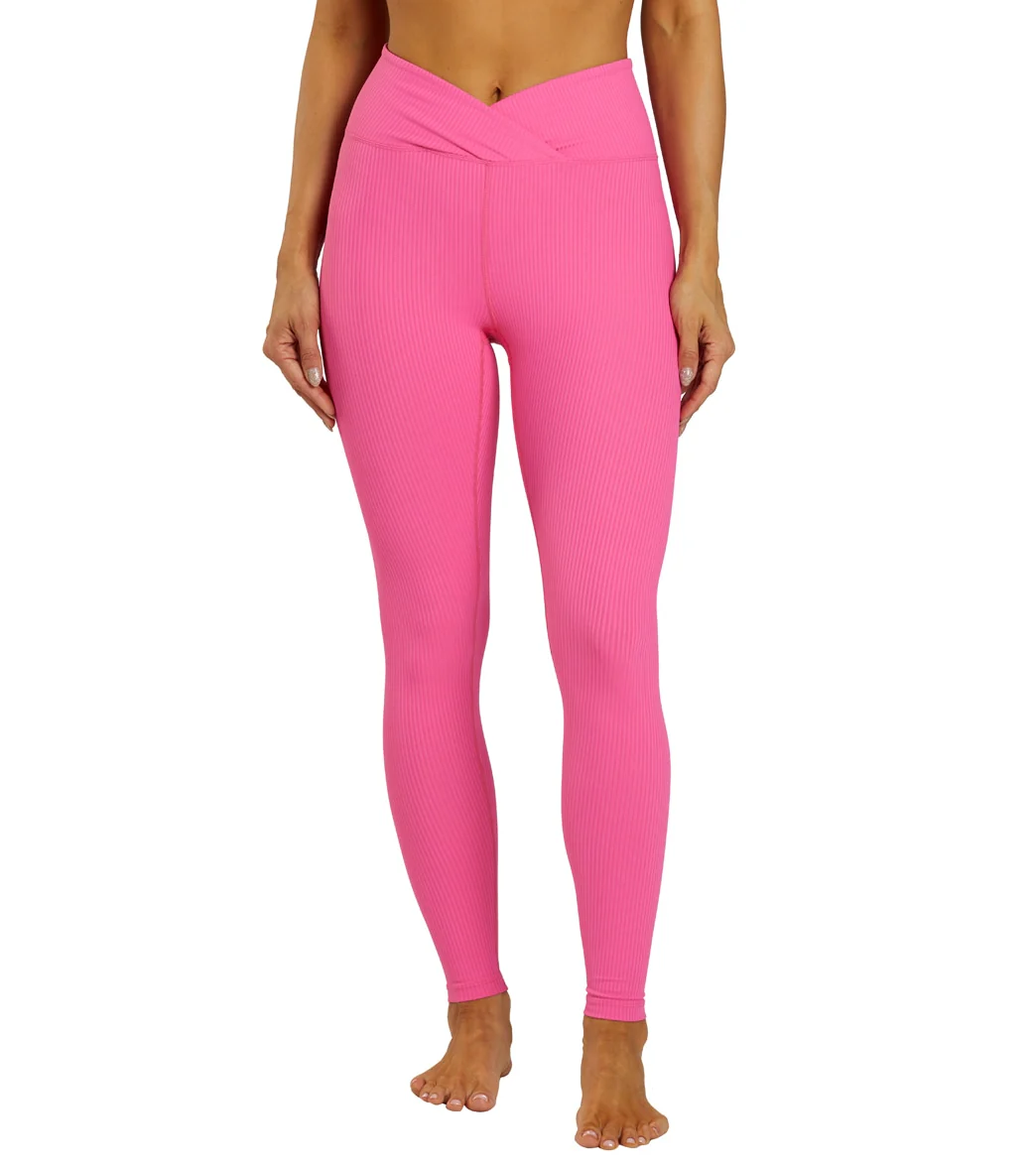 Year of Ours Ribbed Veronica Legging - Image 7