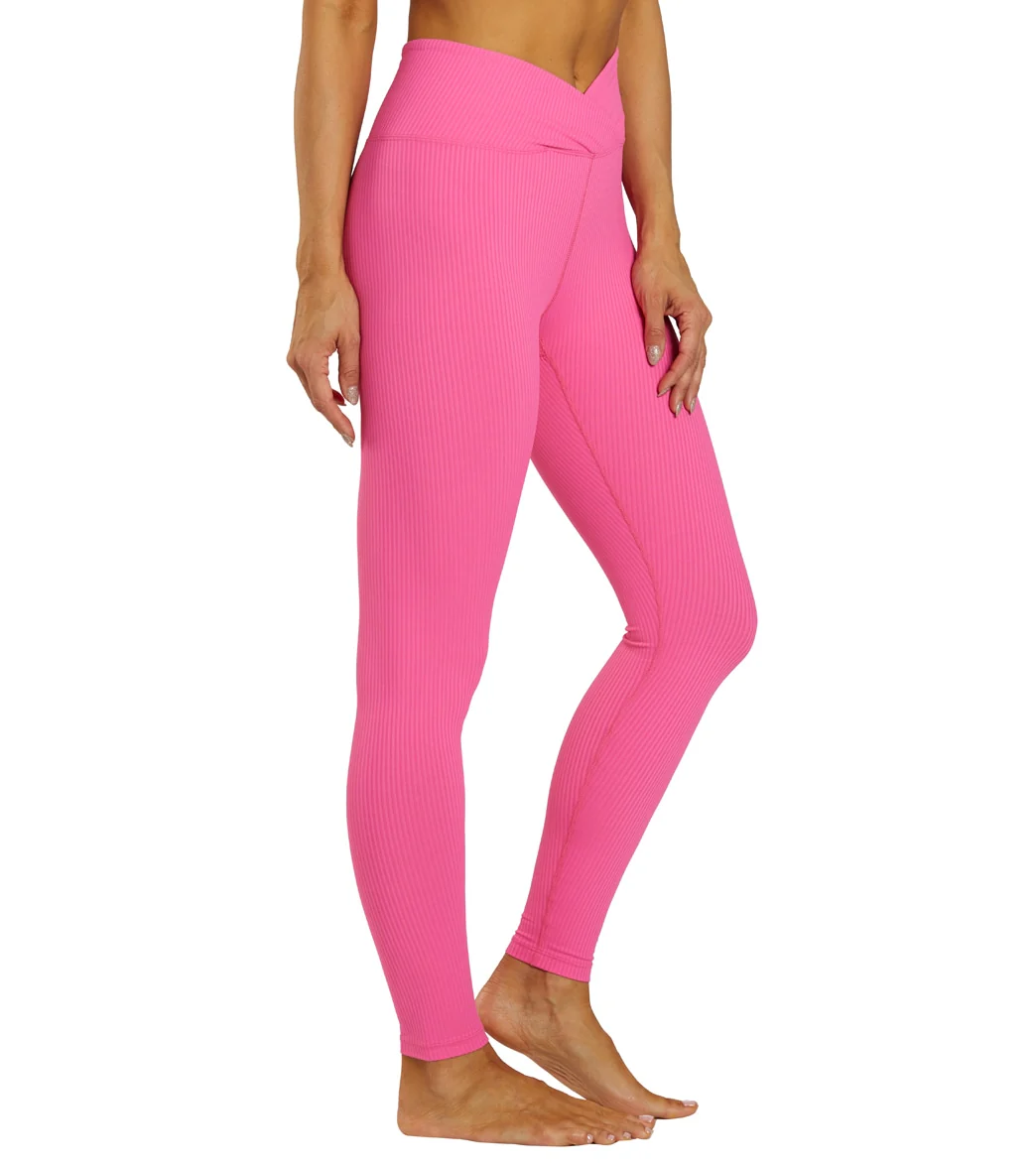 Year of Ours Ribbed Veronica Legging - Image 8
