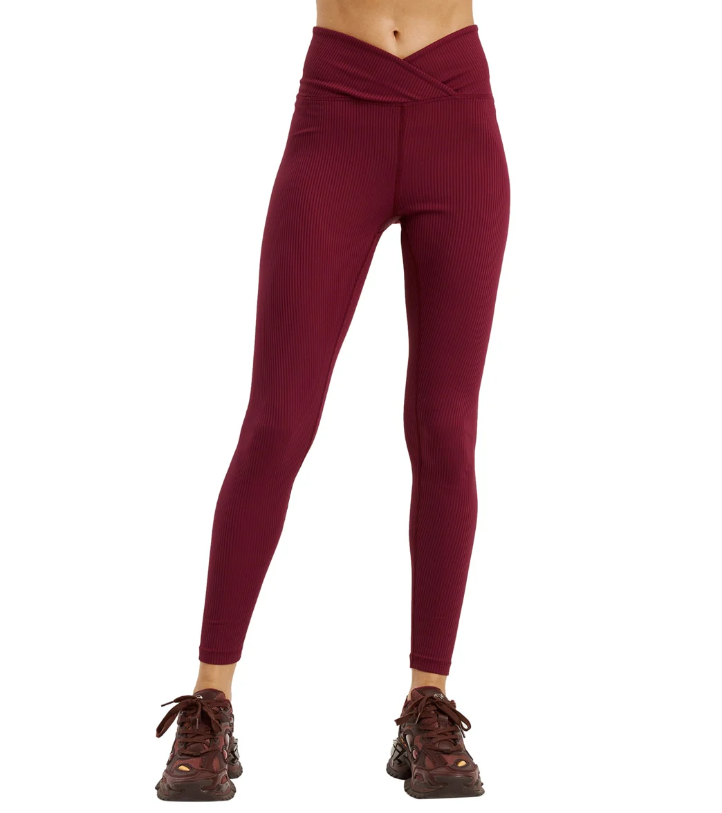 Year of Ours Ribbed Veronica Leggings - Image 10
