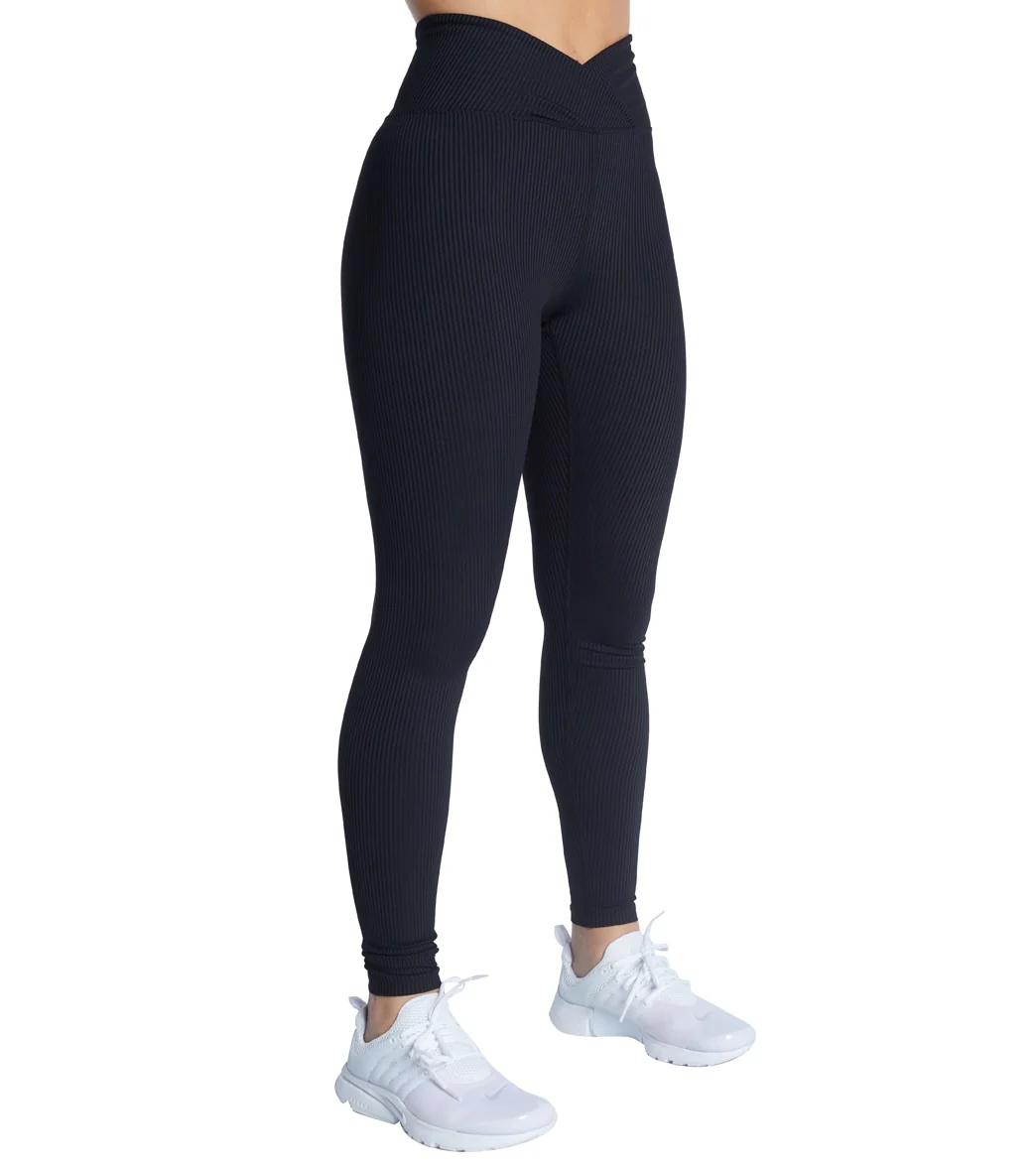 Year of Ours Ribbed Veronica Leggings - Image 24