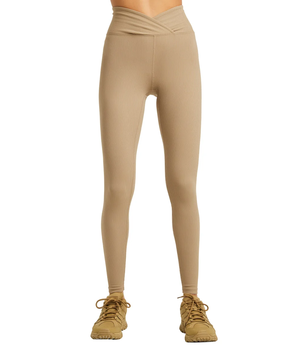 Year of Ours Ribbed Veronica Leggings - Image 4