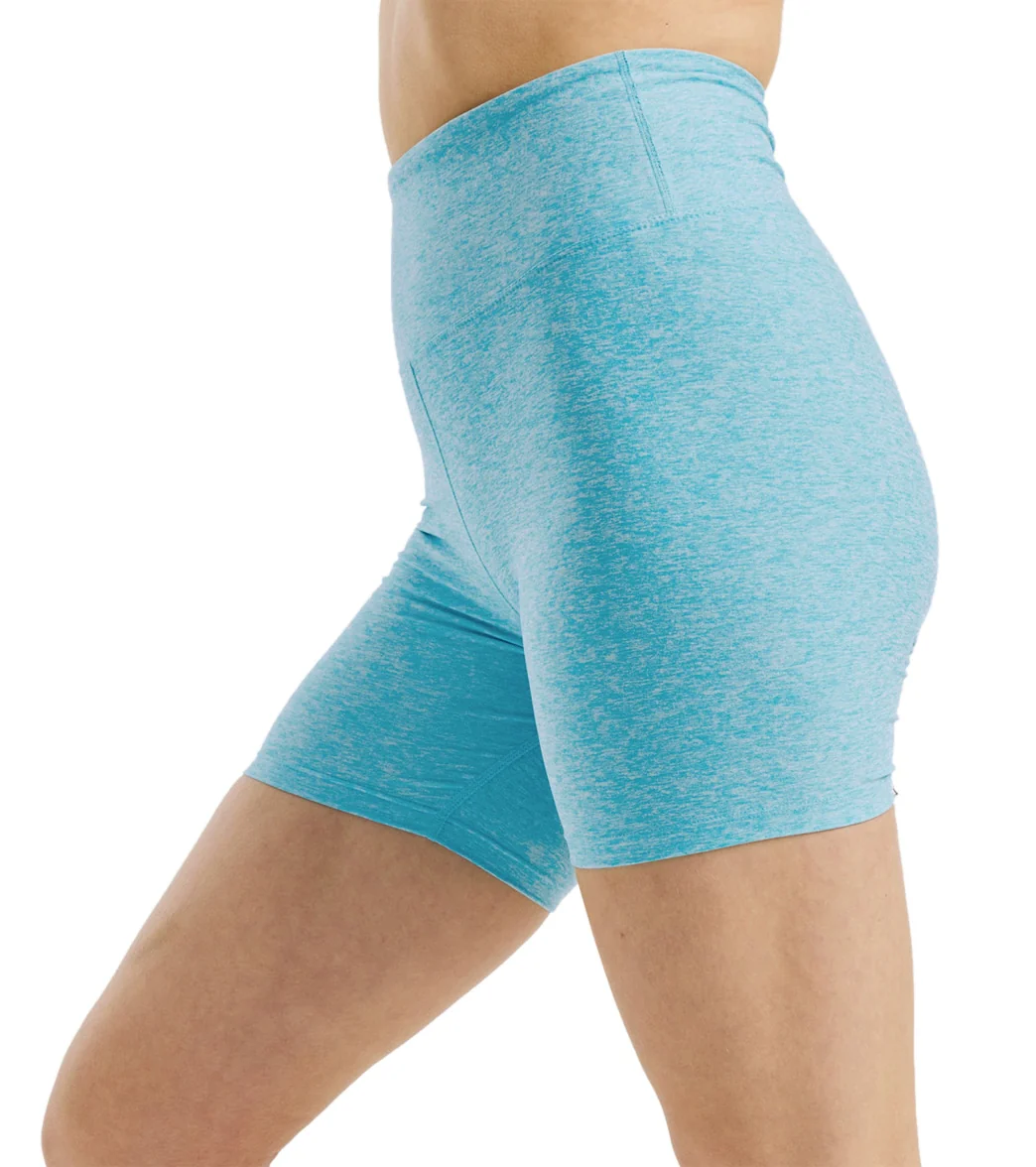 Year of Ours Stretch Sculpt Biker Short - Image 2