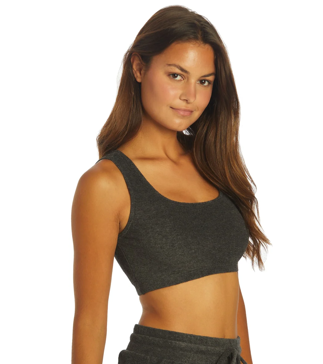 Year of Ours Terry Bralette - Image 14