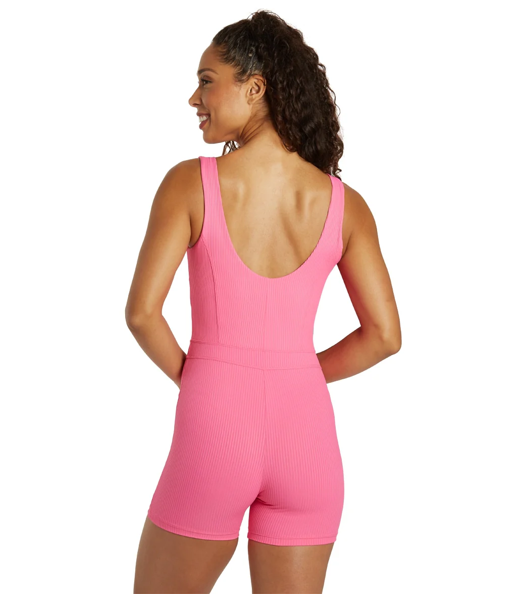 Year of Ours The Johanna Rib Onesie - Image 3