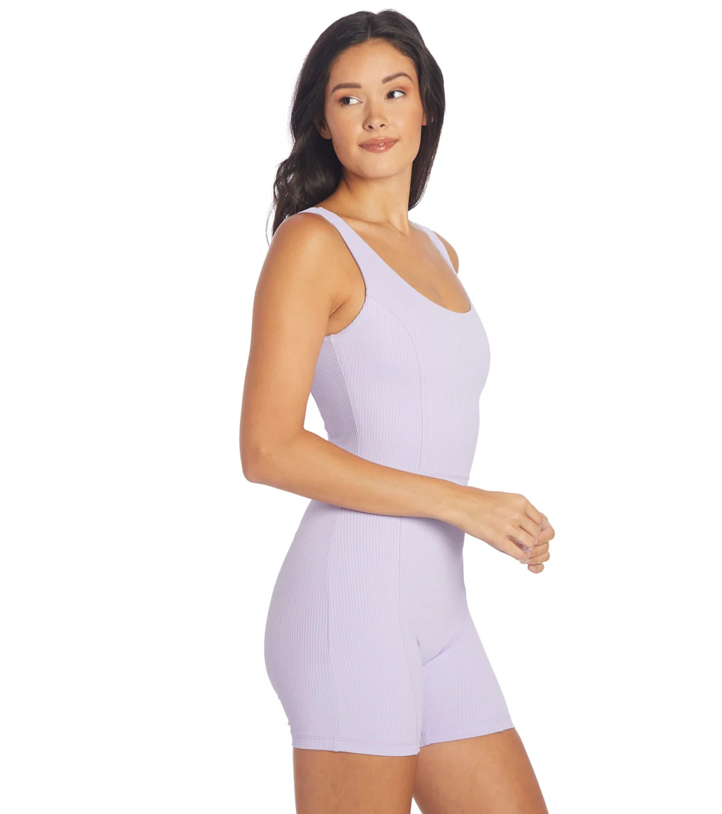 Year of Ours The Johanna Rib Onesie - Image 8