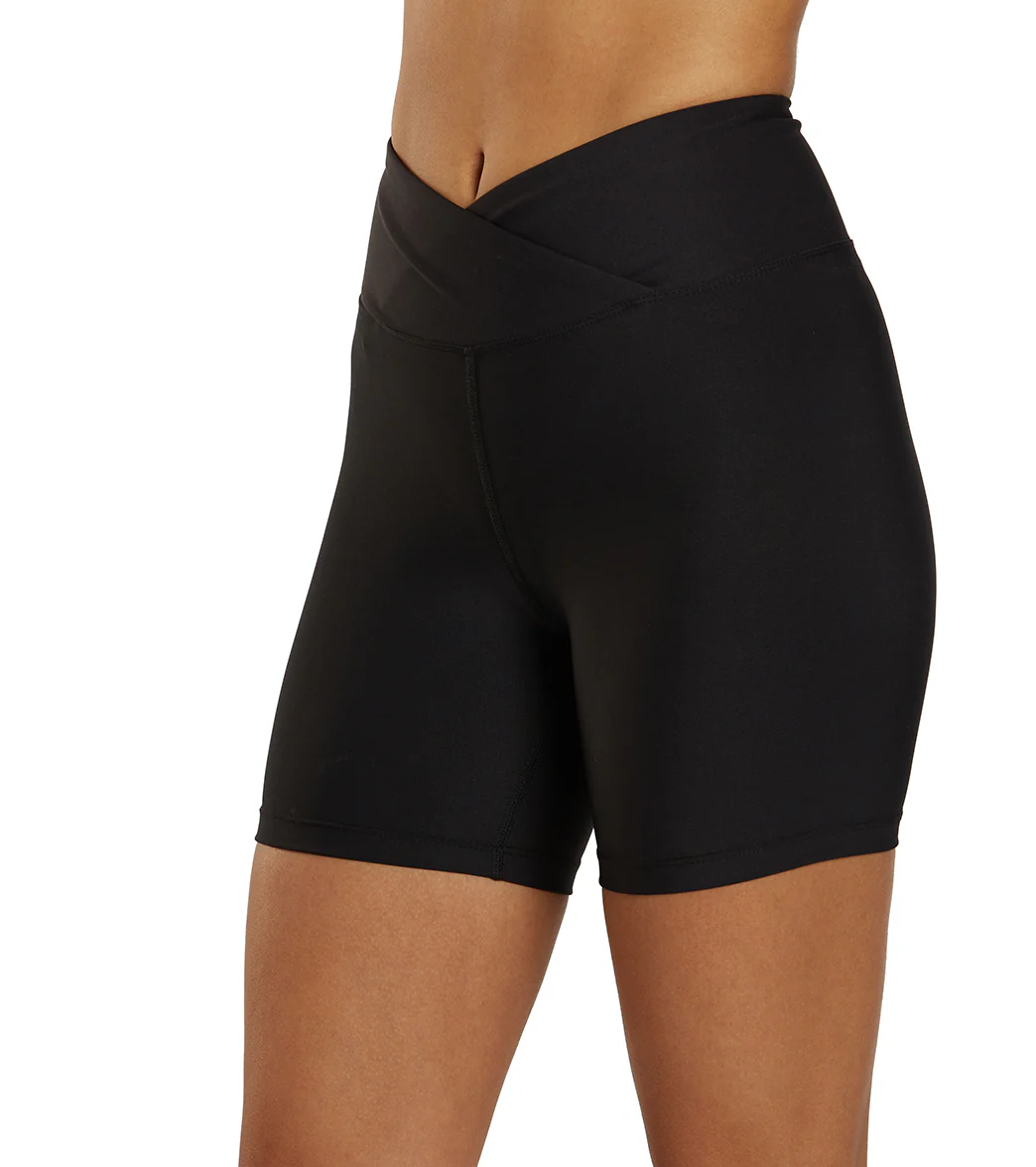 Year of Ours V-Waist Biker Shorts - Image 11