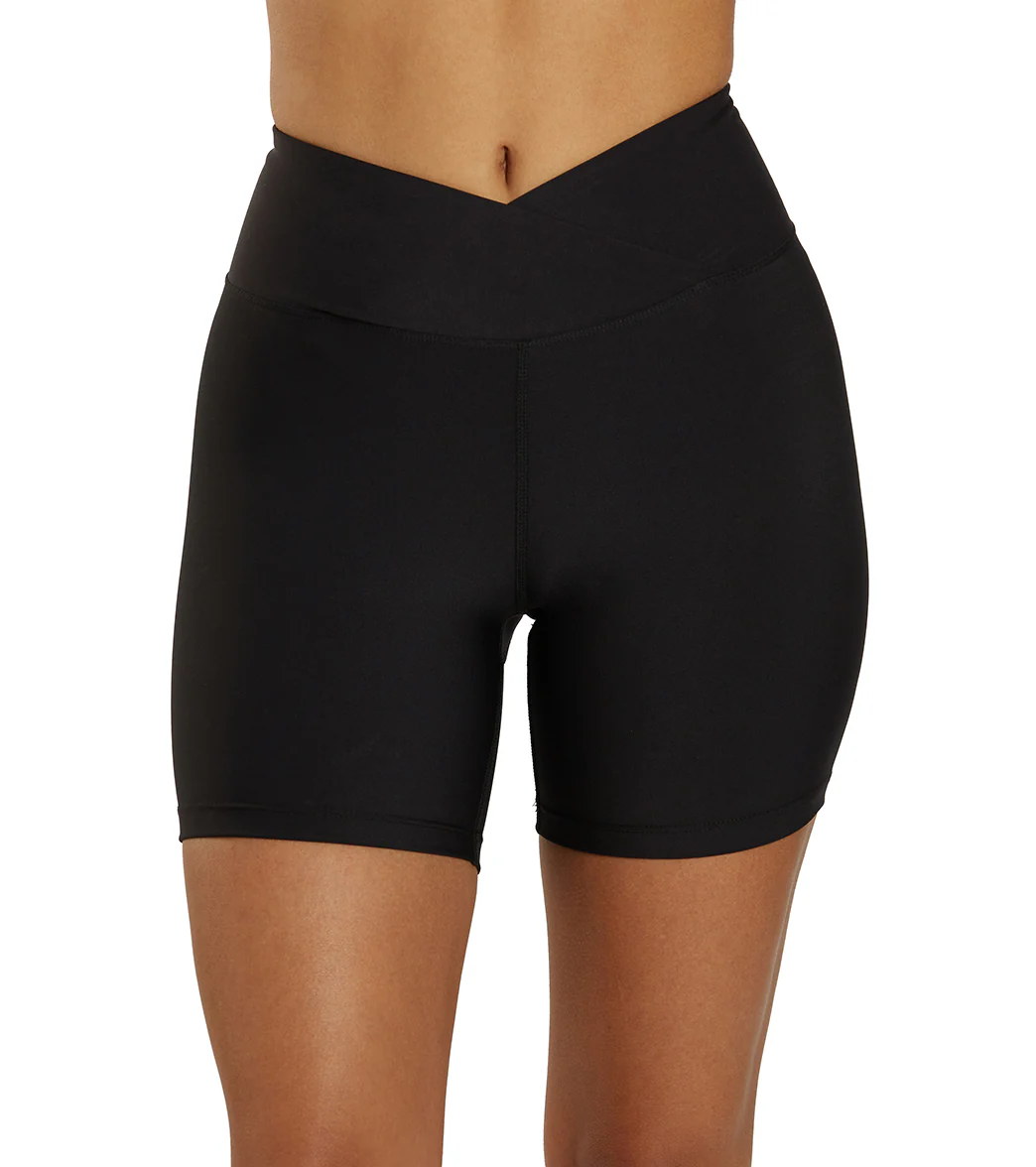 Year of Ours V-Waist Biker Shorts - Image 15