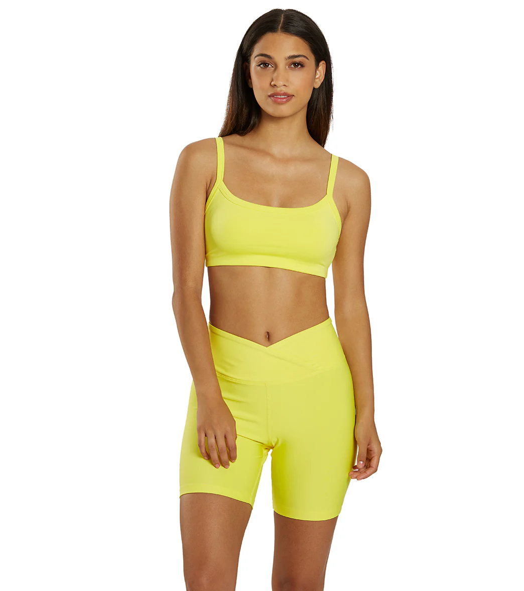 Year of Ours V-Waist Biker Shorts - Image 5
