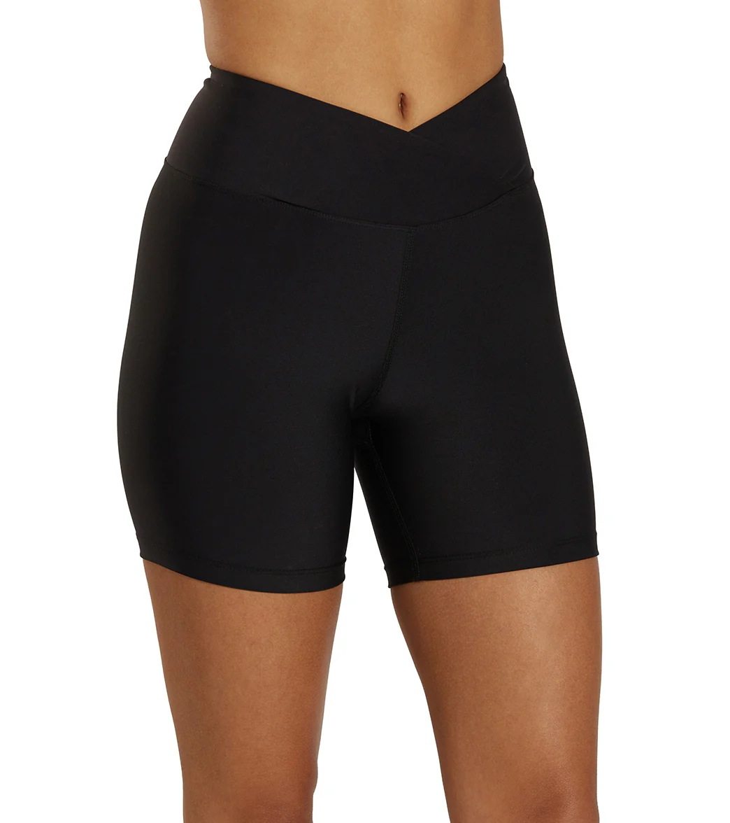 Year of Ours V-Waist Biker Shorts - Image 9