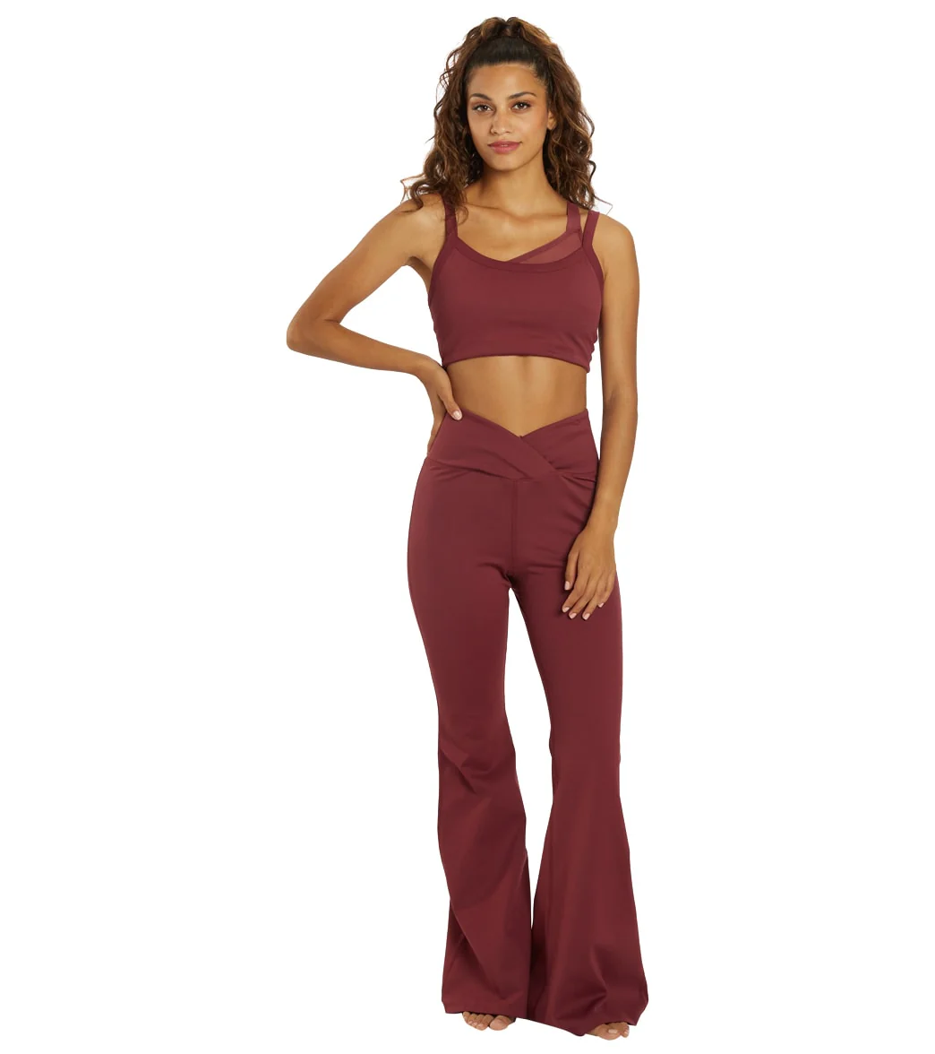 Year of Ours Veronica Flare Legging - Image 4