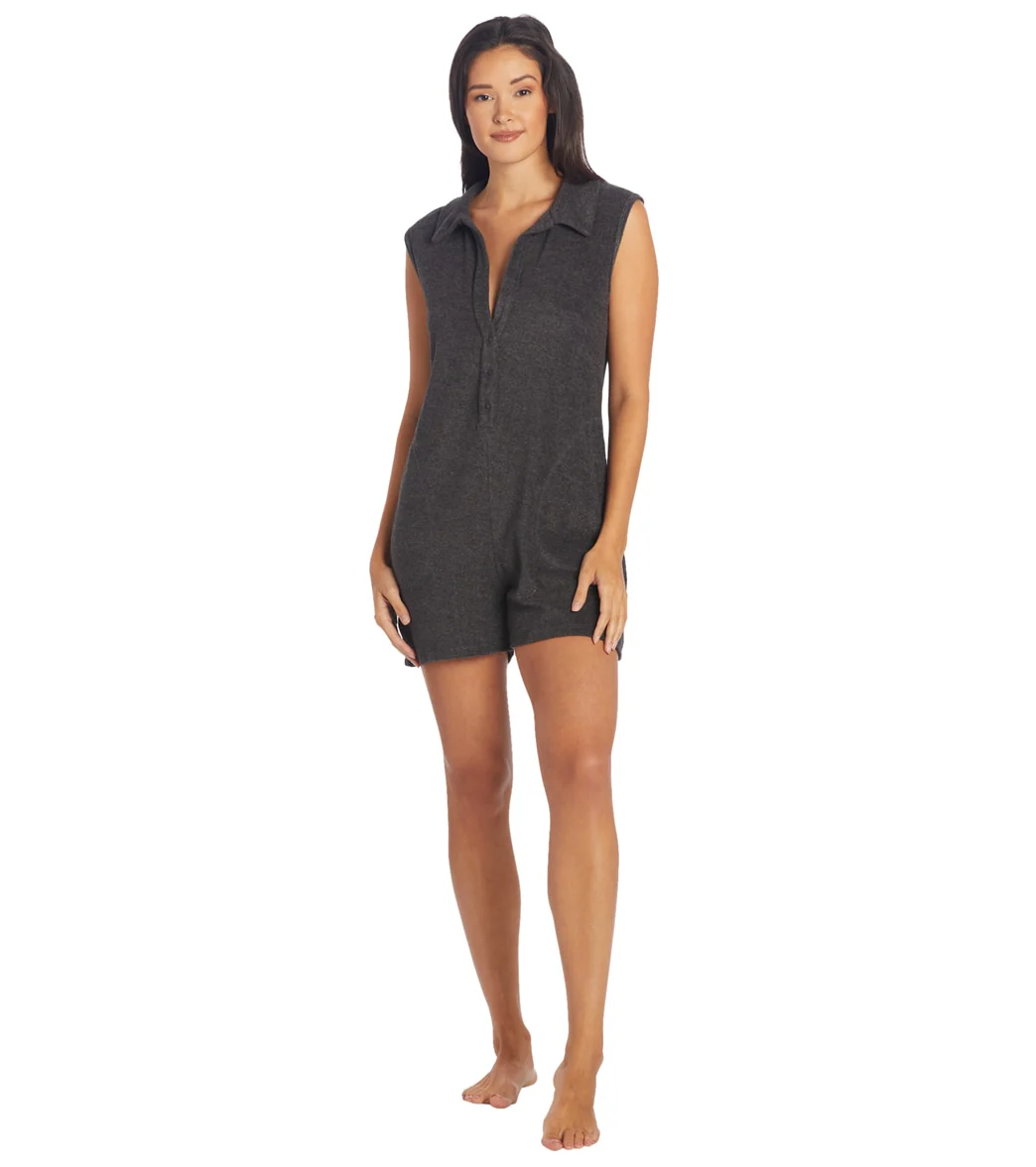Year of Ours Weekend Terry Romper - Image 4