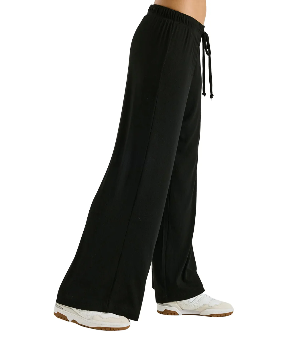 Year of Ours Weekender Drawstring Pants - Image 2