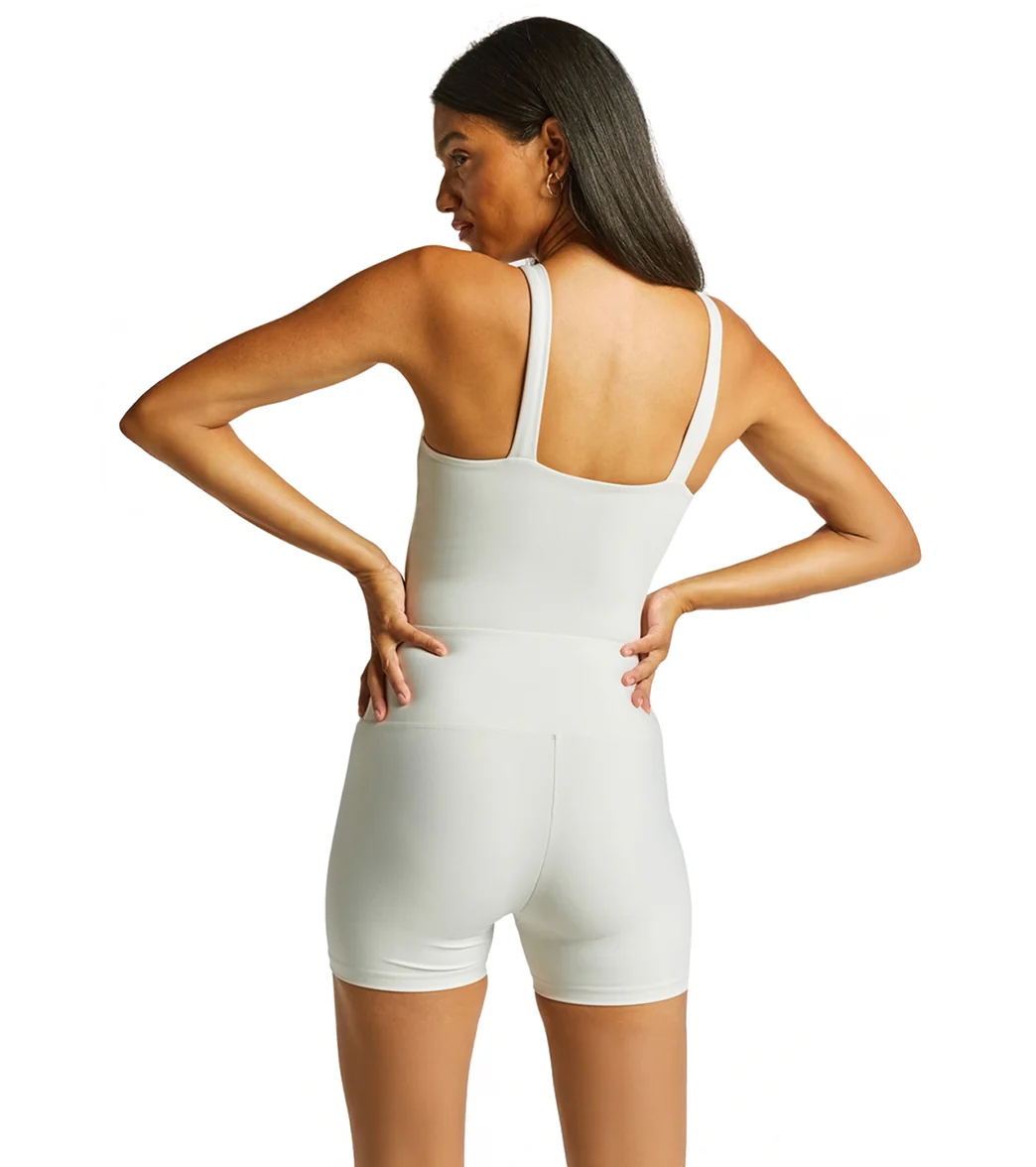 Year of Ours Zuma Short Onesie - Image 2