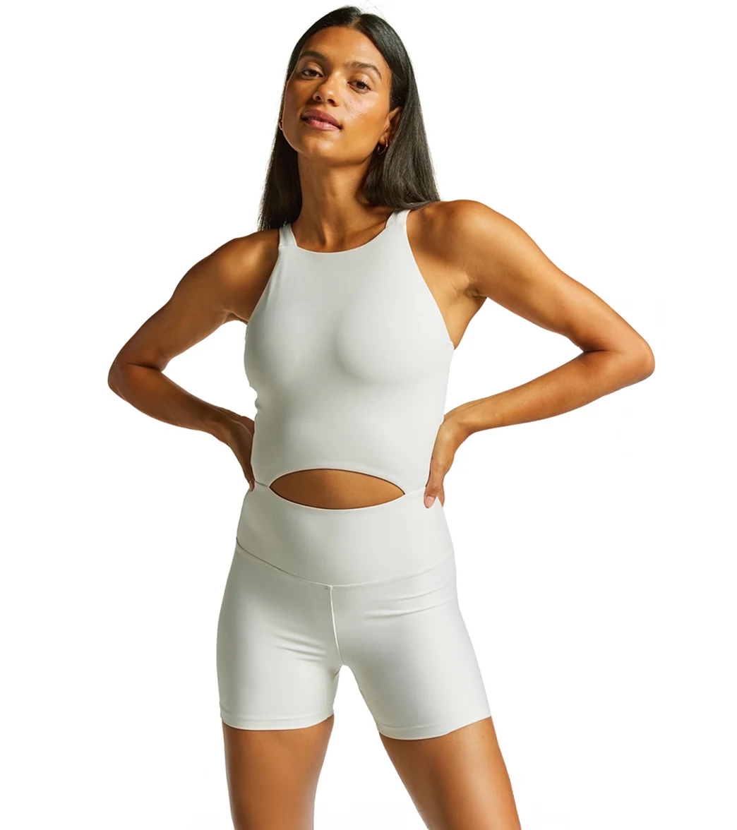 Year of Ours Zuma Short Onesie - Image 5