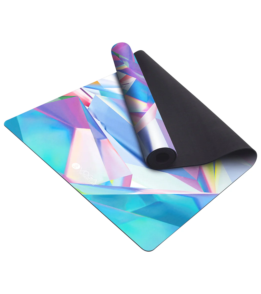 Yoga Design Lab Combo Yoga Mat 1.5mm - Image 4