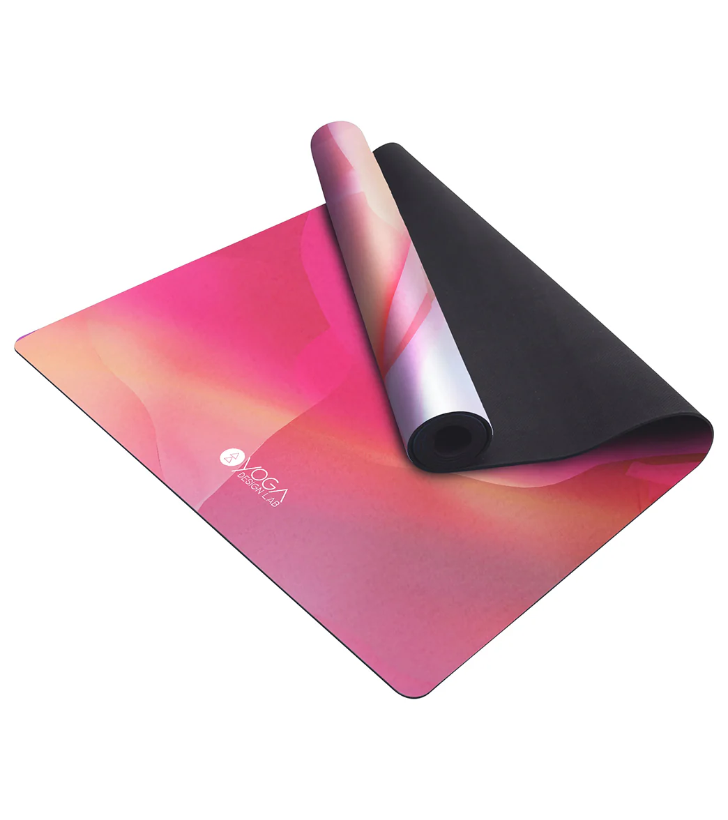 Yoga Design Lab Combo Yoga Mat 1.5mm - Image 2