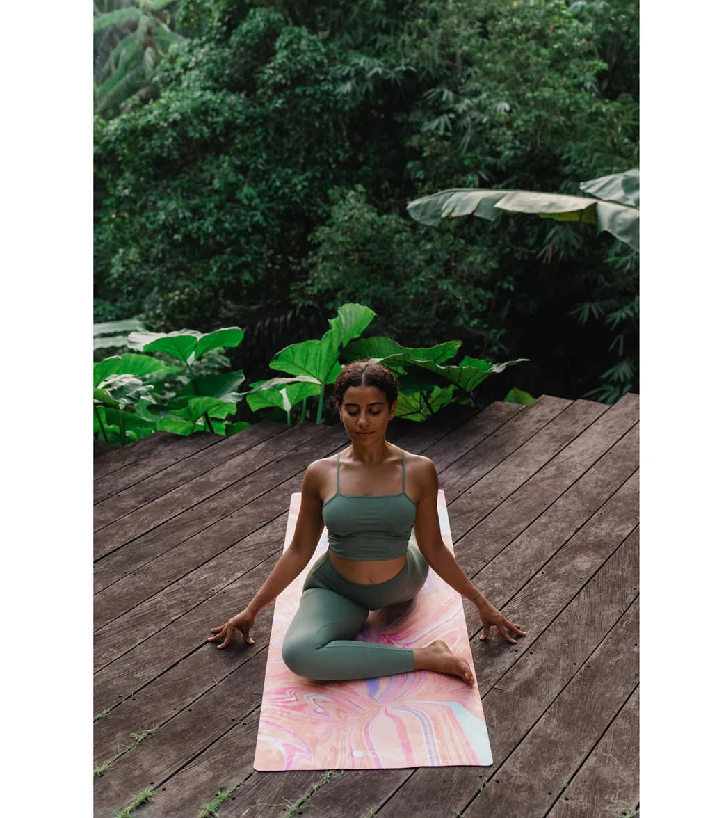 Yoga Design Lab Combo Yoga Mat 3.5mm - Image 4