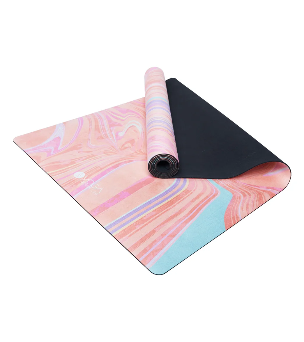 Yoga Design Lab Combo Yoga Mat 3.5mm - Image 6