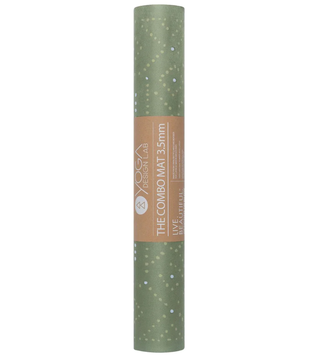Yoga Design Lab Combo Yoga Mat 3.5mm - Image 3