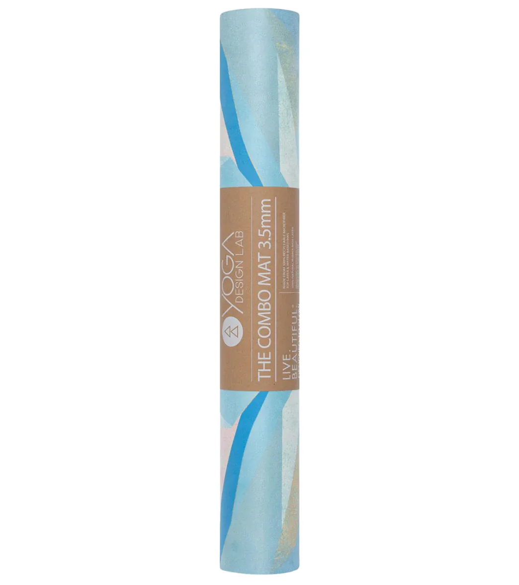 Yoga Design Lab Combo Yoga Mat 3.5mm - Image 3