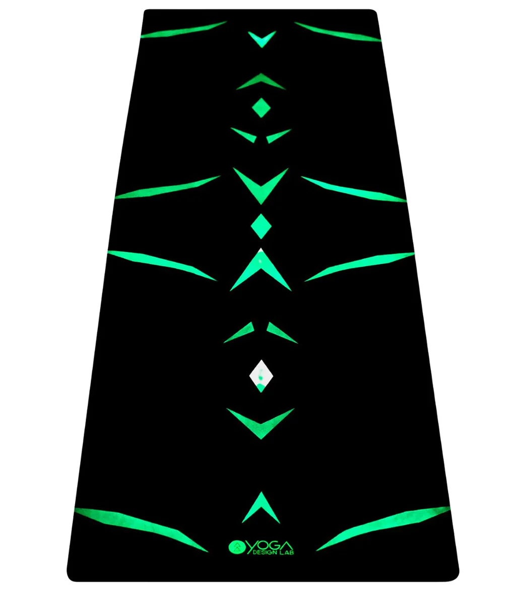 Yoga Design Lab Combo Yoga Mat 3.5mm - Image 4